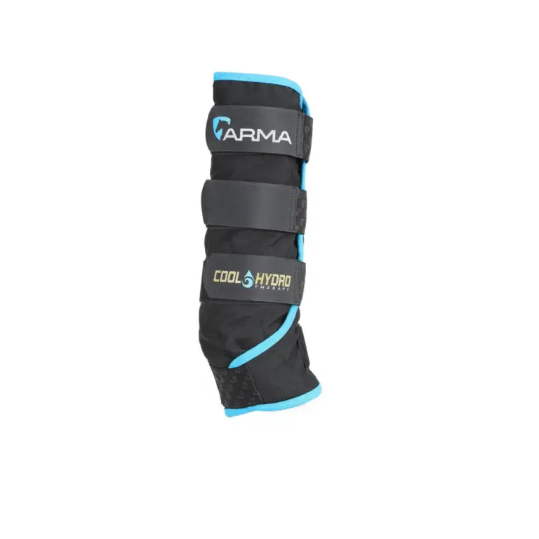 ARMA Cool Hydro Therapy Boots – Reusable Cold Compression Leg Wraps for Horses