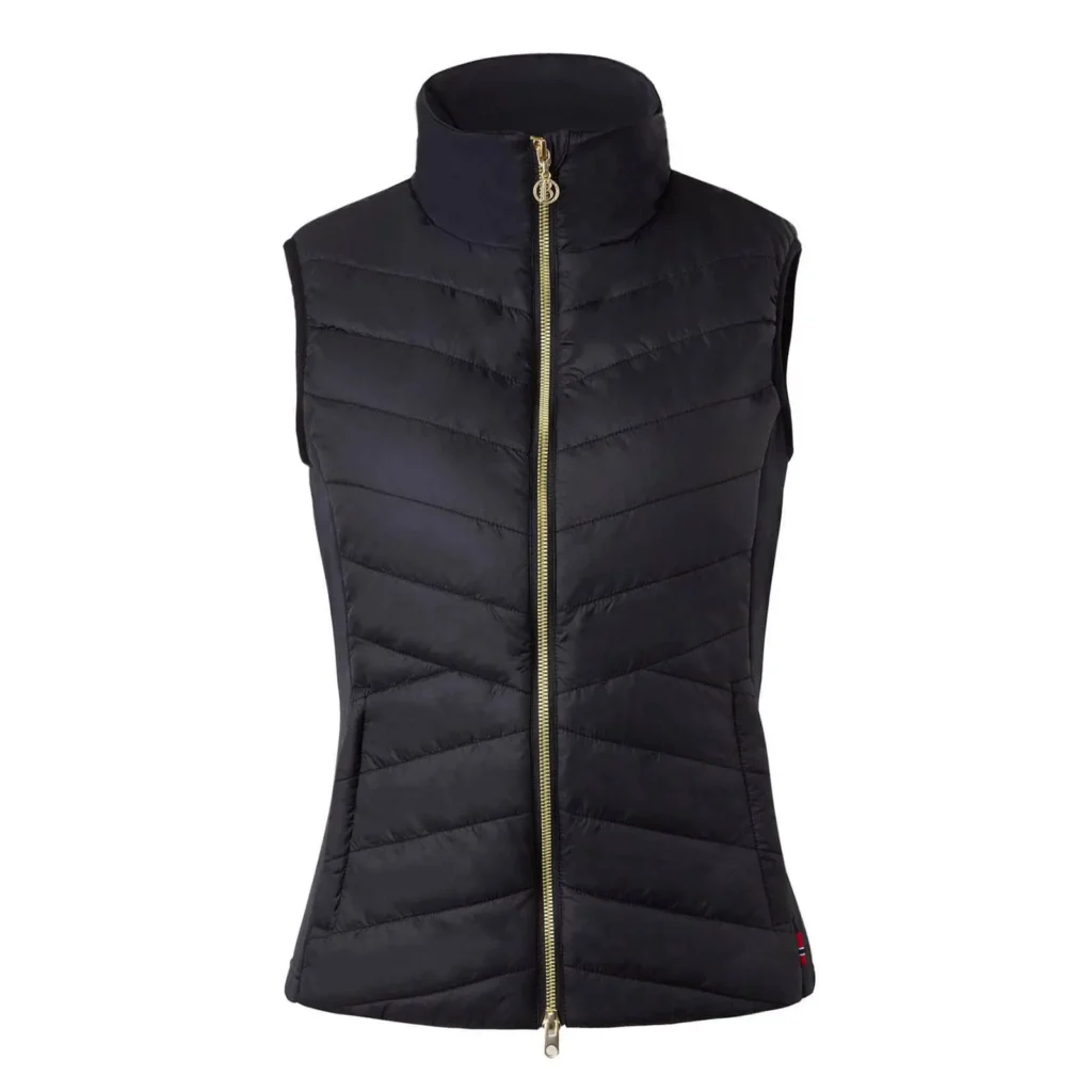 B Vertigo Adriana Hybrid Vest – Lightweight Padded Riding Gilet