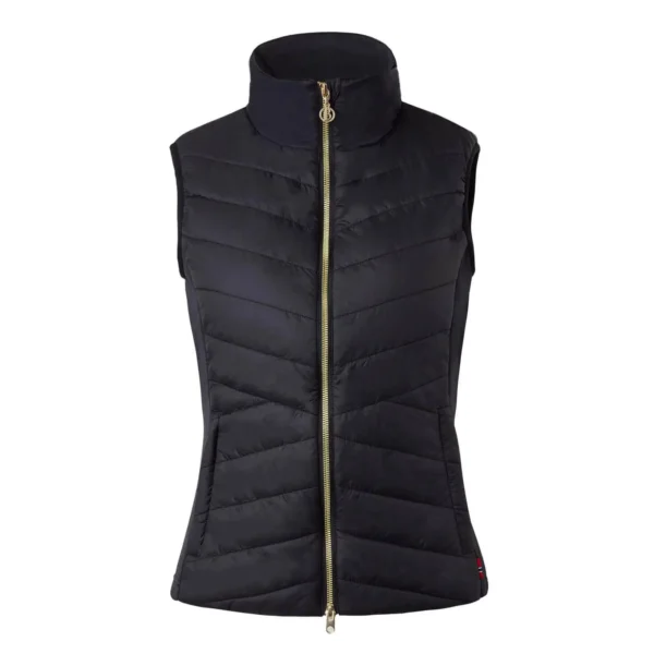 B Vertigo Adriana Hybrid Vest – Lightweight Padded Riding Gilet