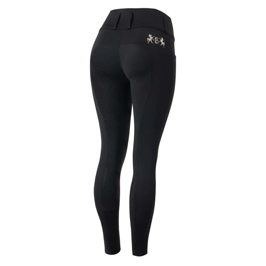 B Vertigo Meghan Highwaist FS Breeches – Full Seat Grip, Deep Pockets & Premium Fit