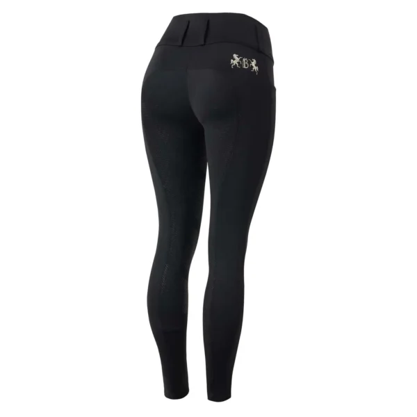 B Vertigo Meghan Highwaist FS Breeches – Full Seat Grip, Deep Pockets & Premium Fit