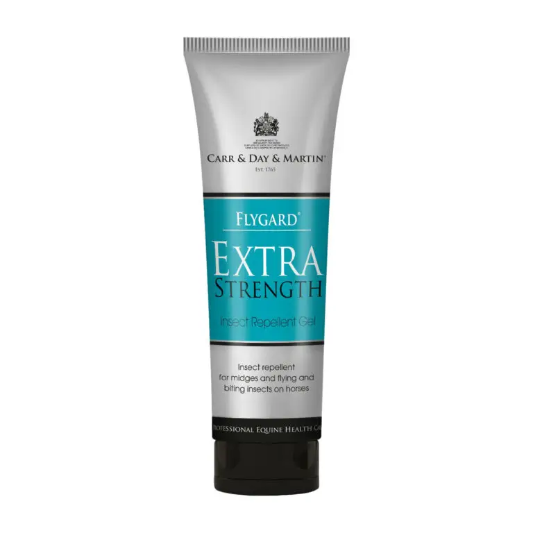 Carr & Day & Martin Flygard Extra Strength Gel – Long-Lasting Fly Repellent with DEET