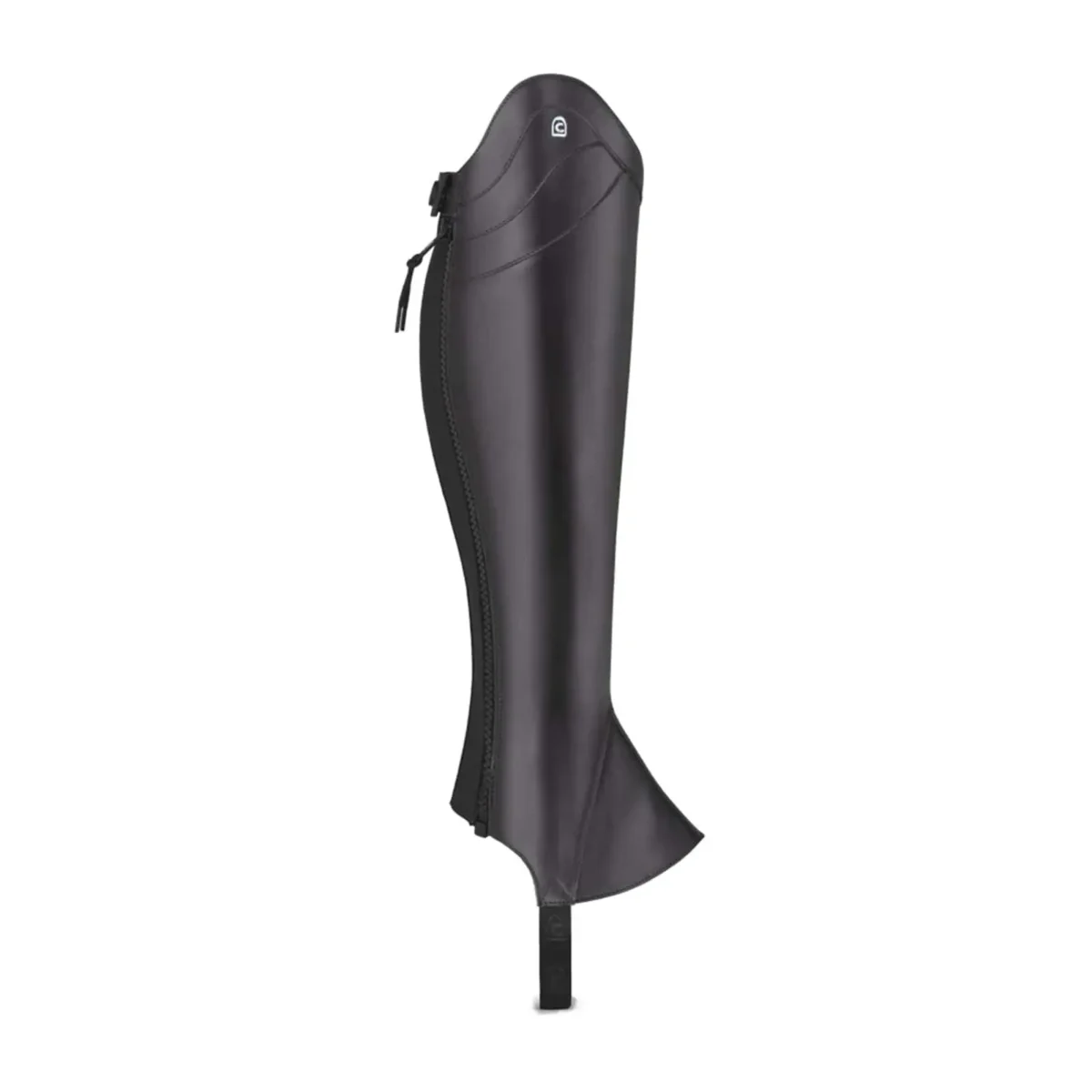 Cavallo Slim Chaps – Premium Nappa Leather Riding Chaps for Narrow Fit and Maximum Grip