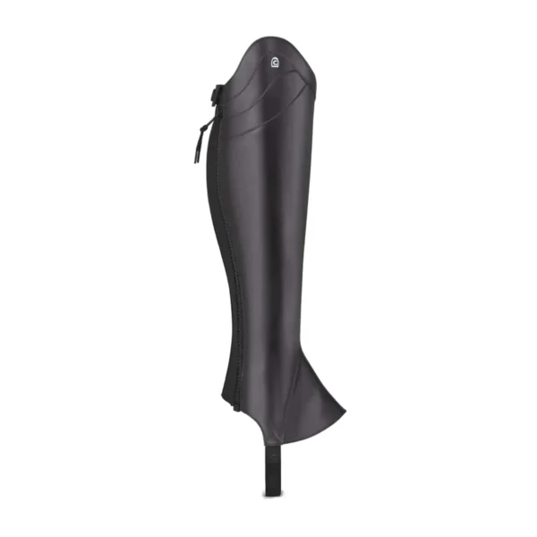Cavallo Slim Chaps – Premium Nappa Leather Riding Chaps for Narrow Fit and Maximum Grip
