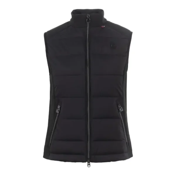 Cavallo Women’s Hybrid Vest – Lightweight Quilted Equestrian Gilet with Sporty Design