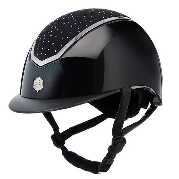 EQX Kylo MIPS Glossy Crystal Helmet – Stylish, Lightweight & Safety Certified with Precision Fit
