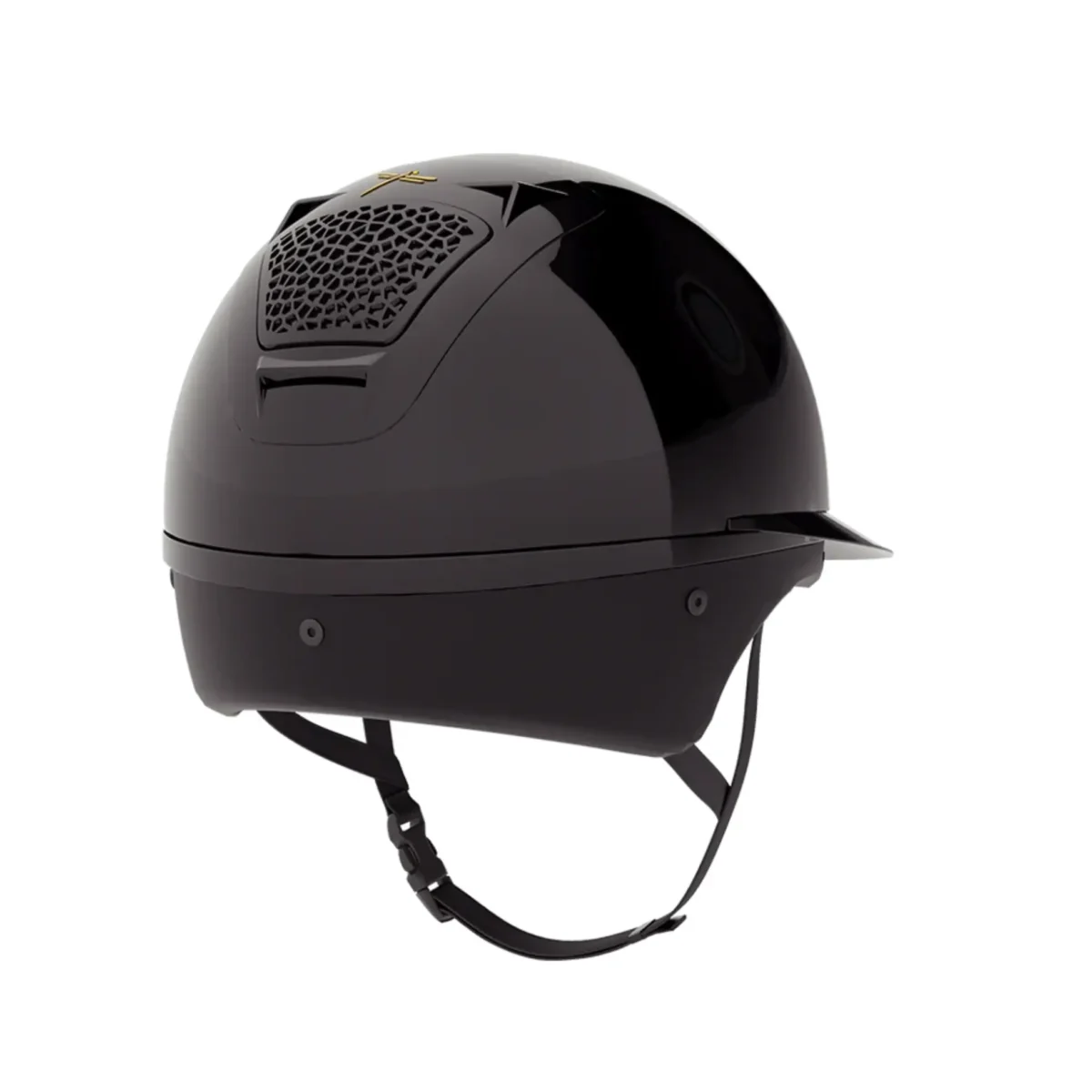 Freejump Voronoi Gloss Helmet – Lightweight, Stylish Riding Helmet