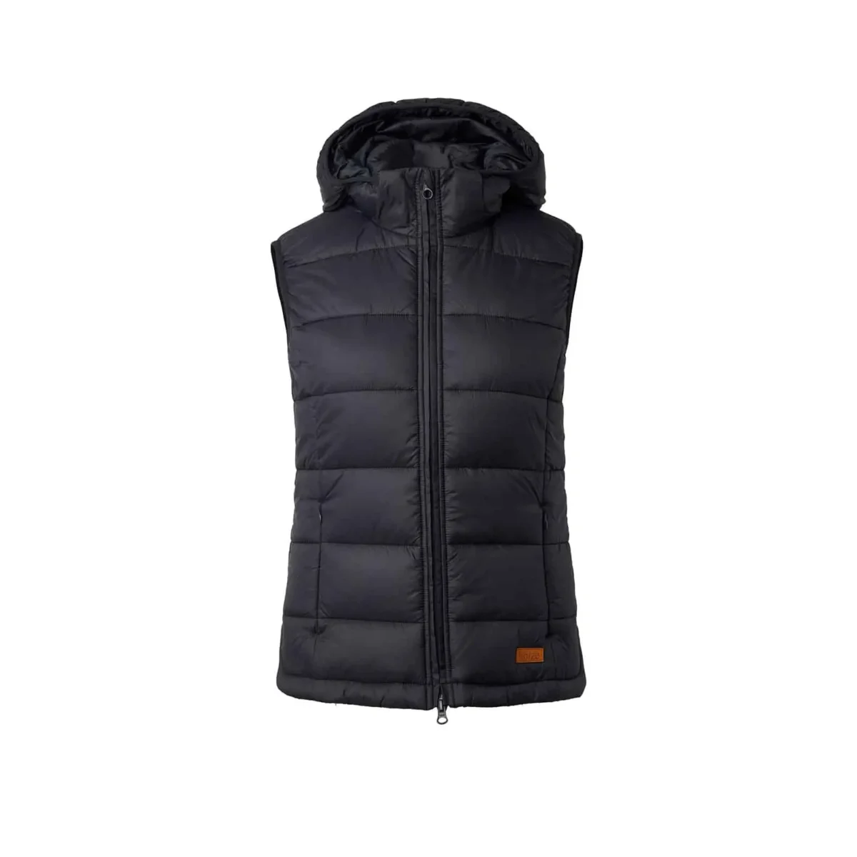 Horze Anne Women’s Padded Riding Vest – Water Repellent, Windproof & Breathable Equestrian Gilet