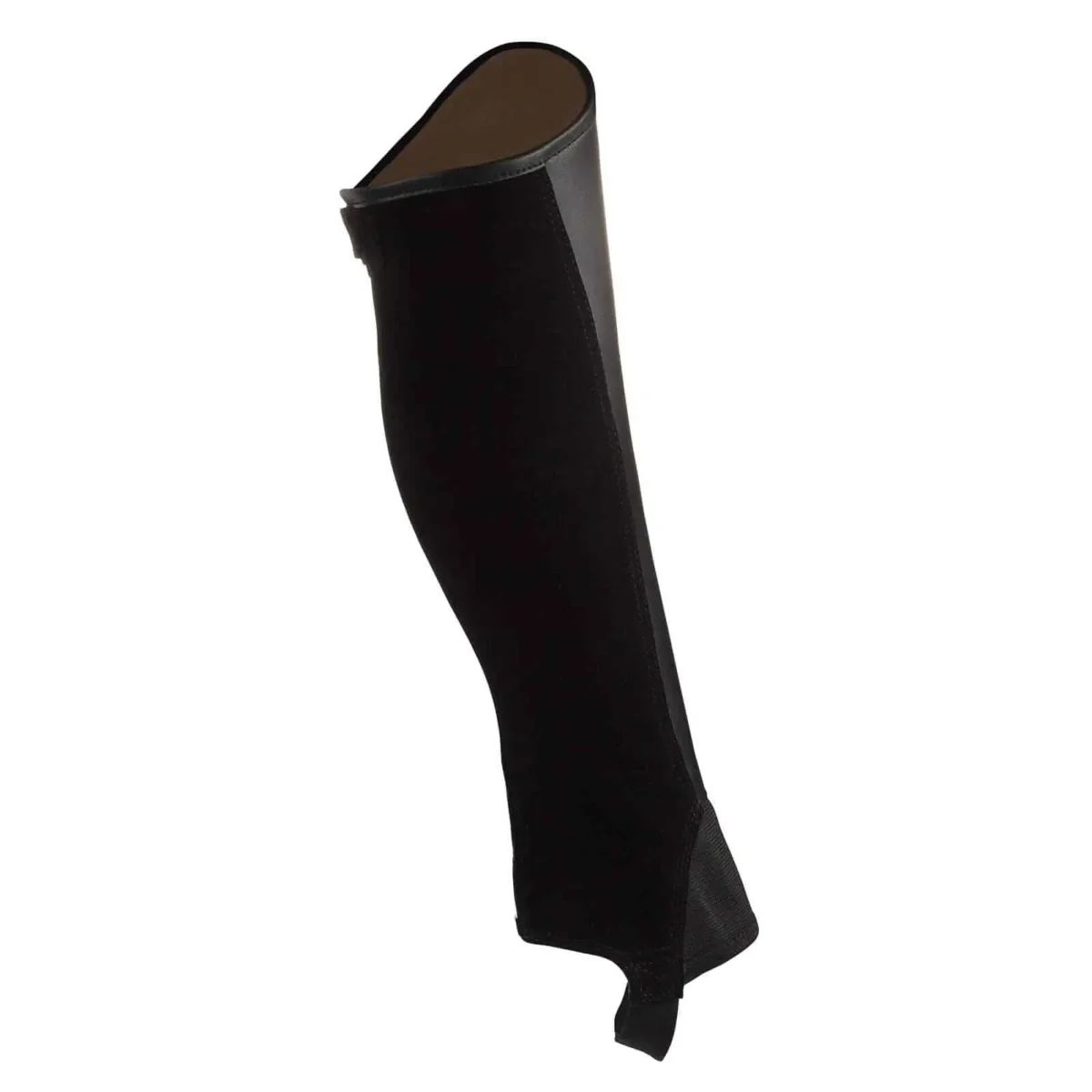 Horze Leather Boot Legs Chaps
