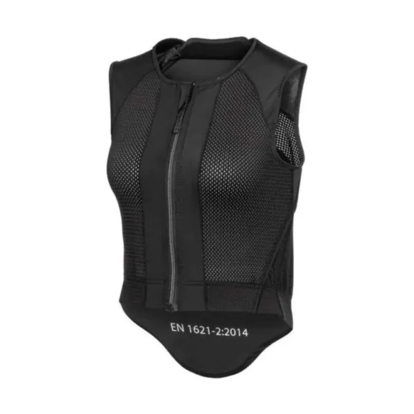 Knight Rider Active Flex Mesh Back Protector – EN 1621-2 Certified, Ergonomic & Breathable