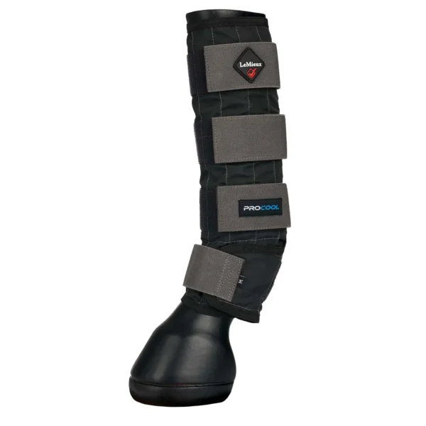 LeMieux Cold Water Boots – Reusable Hydro Cooling Therapy for Tendons & Joints (Pair)