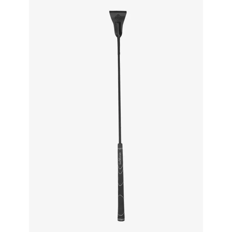 LeMieux Grip-Tek Jumping Whip – Lightweight, Competition Legal & Non-Slip Grip