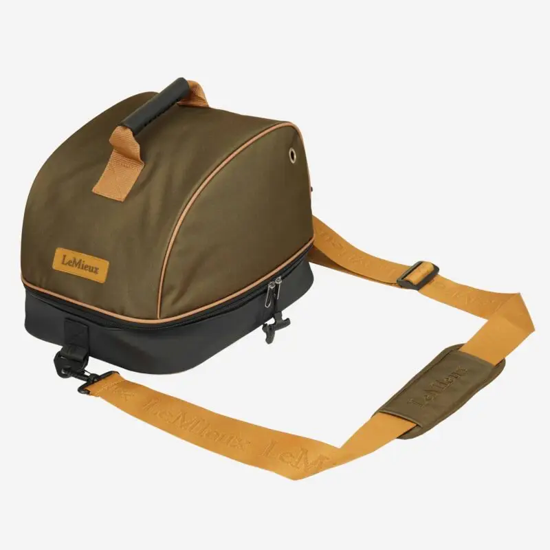LeMieux Hat Box – Stylish & Protective Hat Storage for Travel and Home