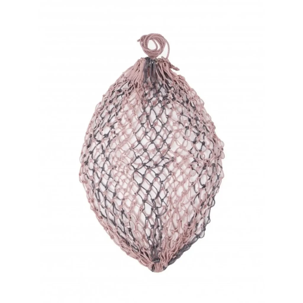 LeMieux Hippo Haynet – Durable Slow-Feed Hay Net for Greedy Eaters