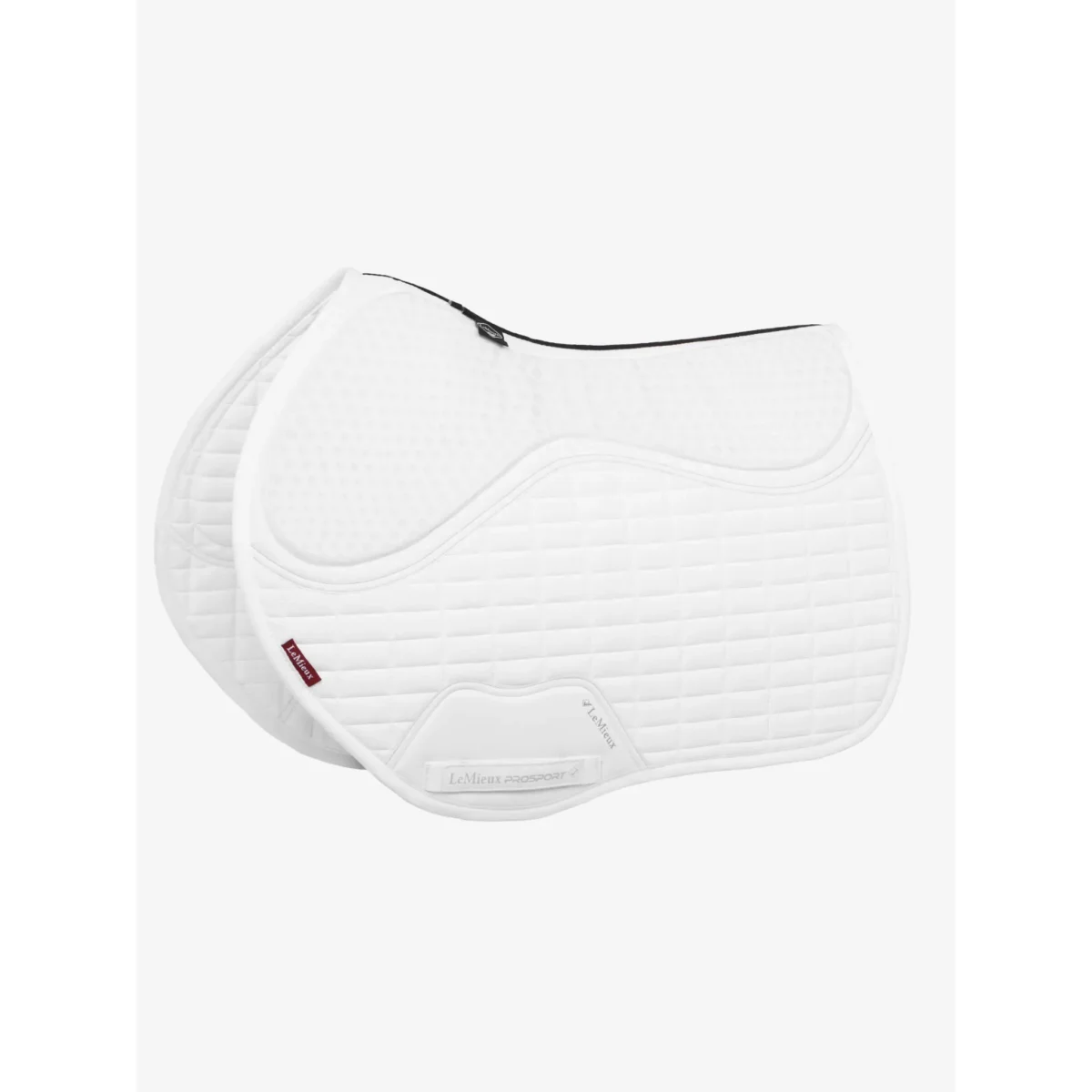 LeMieux Le Cool Grip EuroJump Pad – Self-Cooling Anti-Slip Saddle Pad for Jumping Performance