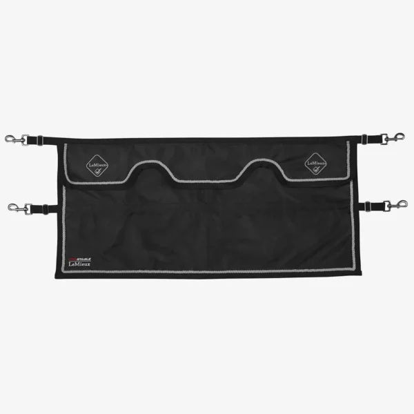 LeMieux Stable Guard – Premium Stall Guard with Adjustable Straps & Embroidery Space