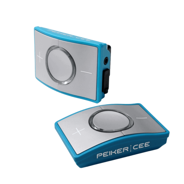 Peiker CeeCoach 2 Duo – Wireless Communication System for Riding Instructors & Students