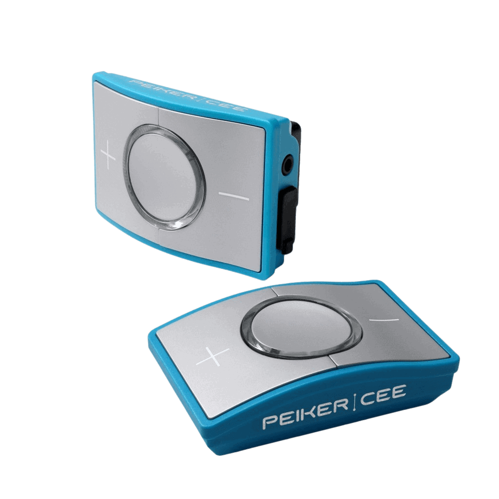 Peiker CeeCoach 2 Duo – Wireless Communication System for Riding Instructors & Students