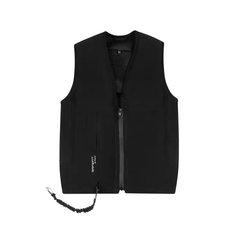 Seaver SafeFit Junior Airbag Vest – Lightweight, Ultra-Rapid Protection for Young Riders