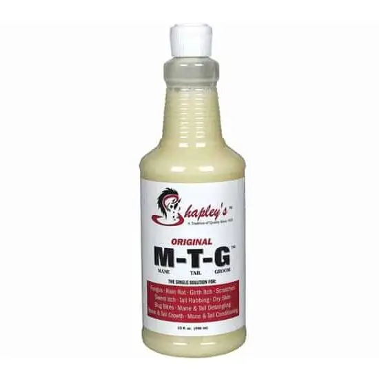 Shapley’s Original MTG Oil 946ml – Fast Relief for Skin Ailments & Hair Growth