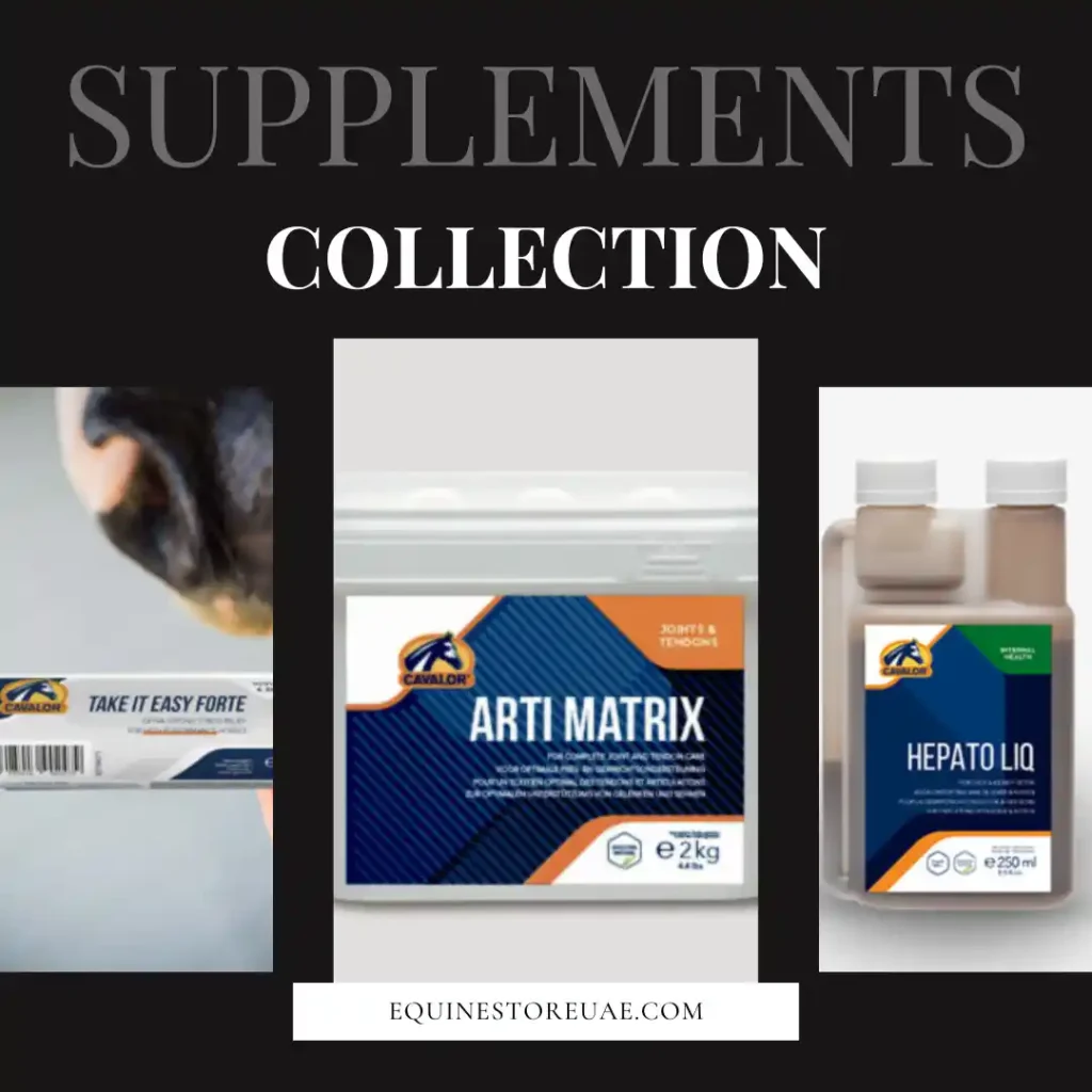 Supplements Collection