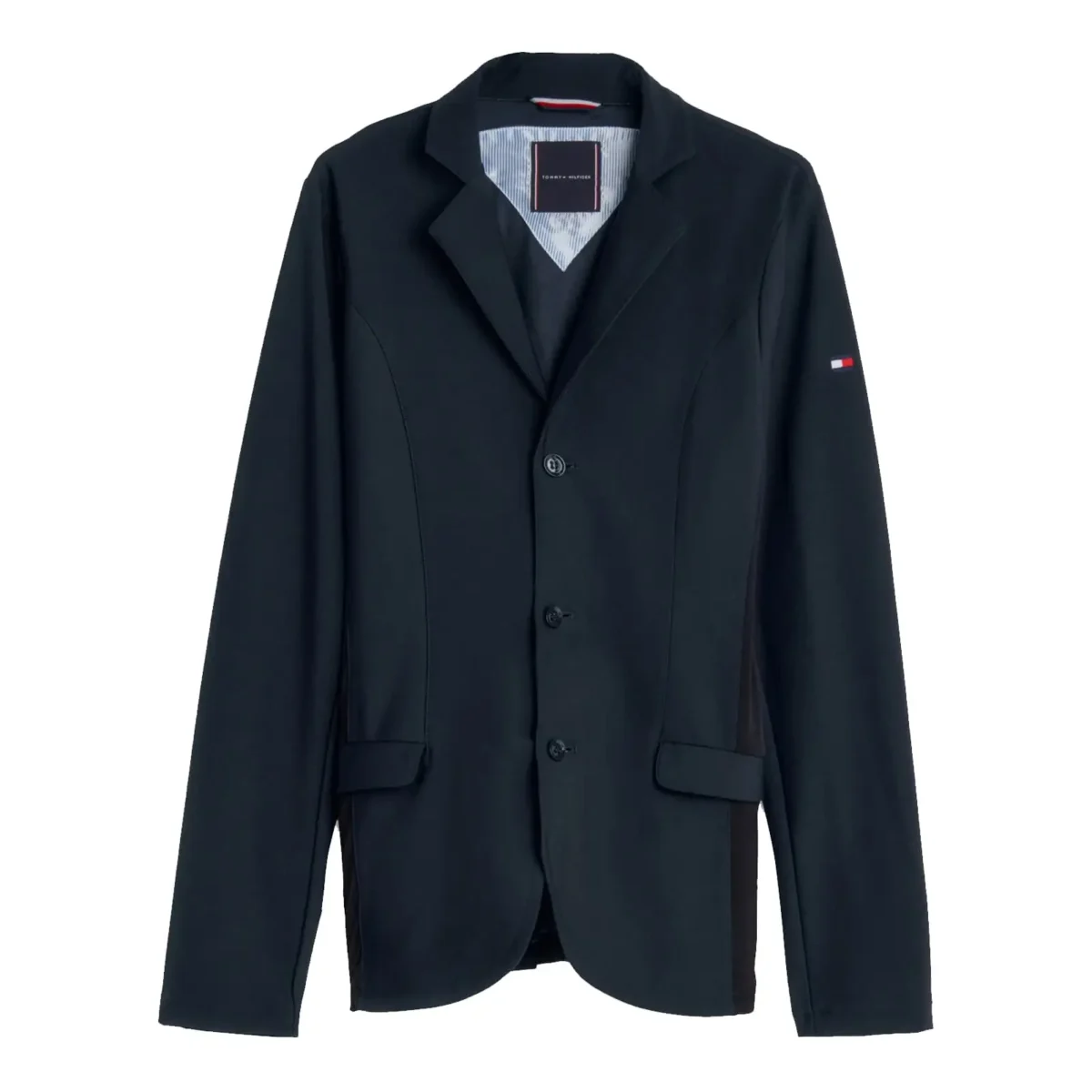 Tommy Hilfiger Equestrian Men’s Competition Jacket – Lightweight, Stretch, FEI-Compliant Show Coat