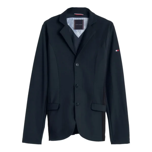 Tommy Hilfiger Equestrian Men’s Competition Jacket – Lightweight, Stretch, FEI-Compliant Show Coat