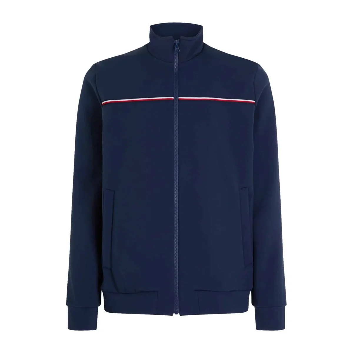 Tommy Hilfiger Men’s Softshell Jacket – 4-Way Stretch, Breathable & Stylish Performance Outerwear